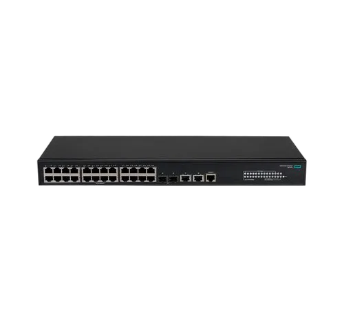 HPE 5140 24G 2SFP+2XGT EI Sw Europe - E — vue 1