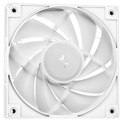 Deepcool LE360 WH V2 - Blanc - 360mm — vue 5