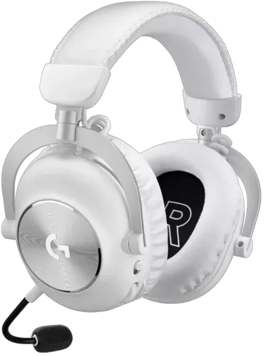 Logitech G PRO X 2 Lightspeed - Sans-Fil - Blanc — vue 2