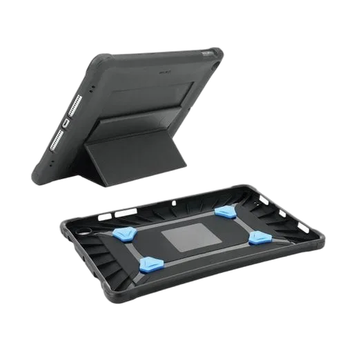 Mobilis PROTECH-Case+kickstand+handstrap for iPa — vue 1