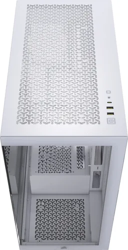 Corsair 3500X Blanc - MT/Sans Alim/E-ATX — vue 2
