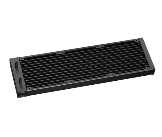 Deepcool CG530U Noir + Mystique 360 ARGB — vue 10