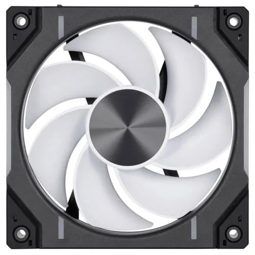 Phanteks D30 Reverse Black (Pack de 3x120 mm) D-RGB — vue 4