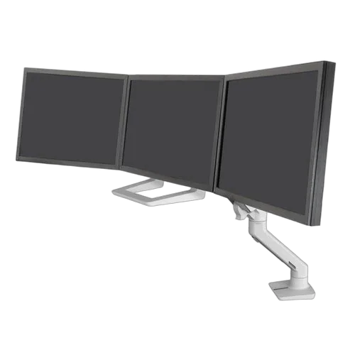 Ergotron 98-009-216/HX Triple Monitor Bow Kit