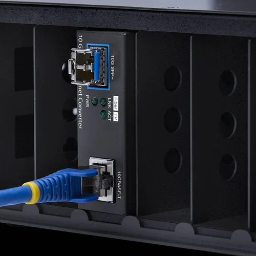 StarTech CONVERTISSEUR DE MDIA FIBRE O — vue 4