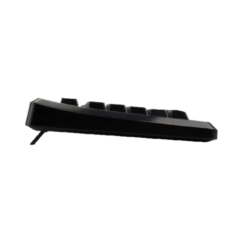 MCL Samar USB Azerty silencieux - Noir — vue 2