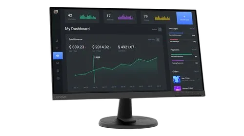 Lenovo THINKVISION C24-40 - VA - 23.8 — vue 1