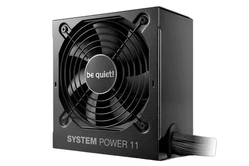 be quiet! ATX 450W - 80+ Bronze - System Power 11 — vue 1