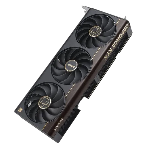 Asus ProArt RTX 5070 Ti OC 16Go — vue 14