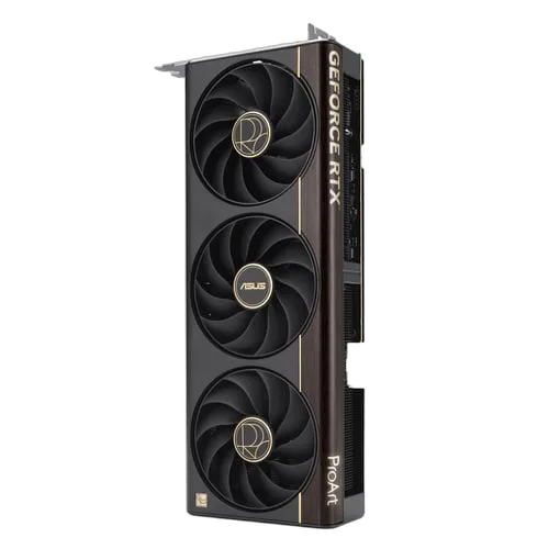 Asus ProArt RTX 5070 Ti OC 16Go — vue 8