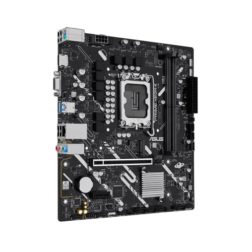 Asus PRIME H810M-K — vue 2