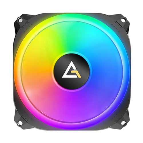 Antec Prizm X 120 ARGB 3+C — vue 3