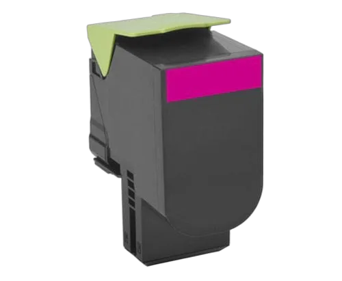 Lexmark - Magenta - 70C2HM0 — vue 1