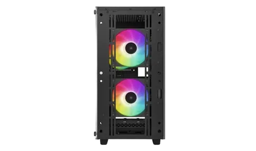 Deepcool CC360 ARGB Noir - mT/Sans Alim/Micor-ATX — vue 4