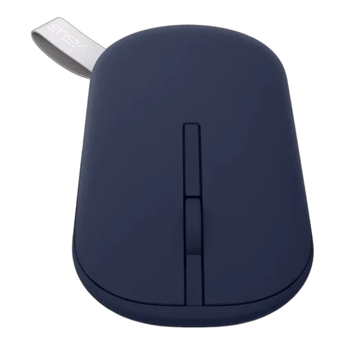 Asus Marshmallow MD100 - Sans fil - Bleu — vue 3