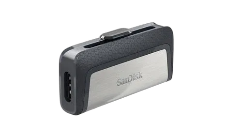 Sandisk Clé 64Go USB 3.1 + Type C Ultra — vue 7