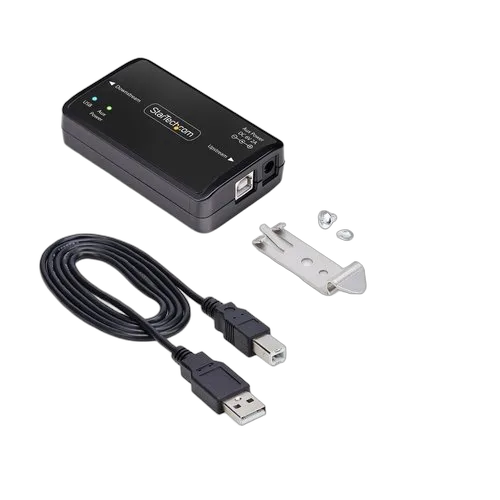 StarTech ISOLATEUR GALVANIQUE USB 6KV — vue 8