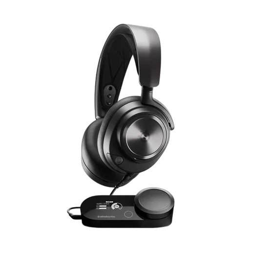 SteelSeries Arctis Nova Pro - Filaire - Noir — vue 1