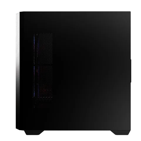 M.RED Raven Black - MT/SansAlim/M-ATX — vue 2