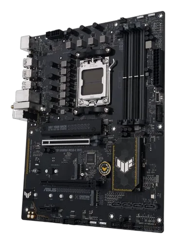 Asus TUF GAMING B650-E WIFI — vue 8
