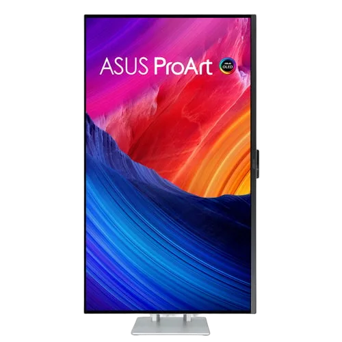 Asus ProArt PA32UCDM - 31.5" 4K OLED 240Hz 0.1ms HDR Pivot Adaptive Sync — vue 3