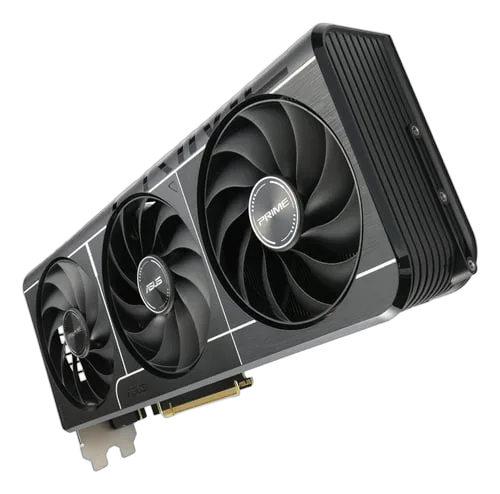 Asus Prime Radeon RX 9060 XT 16GB GDDR6 OC Edition — vue 14