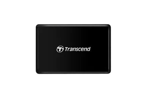 Transcend All-in-1 Multi Memory Card Reader — vue 1