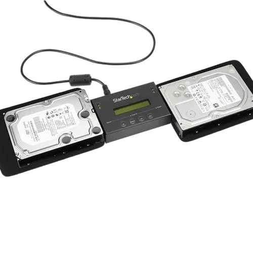 StarTech 2.5/3.5 SATA HDD Duplicator & Eraser — vue 4