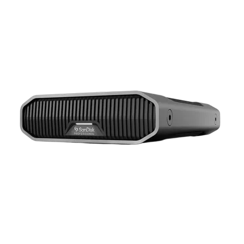 Sandisk G-DRIVE 22TB EMEAI — vue 1