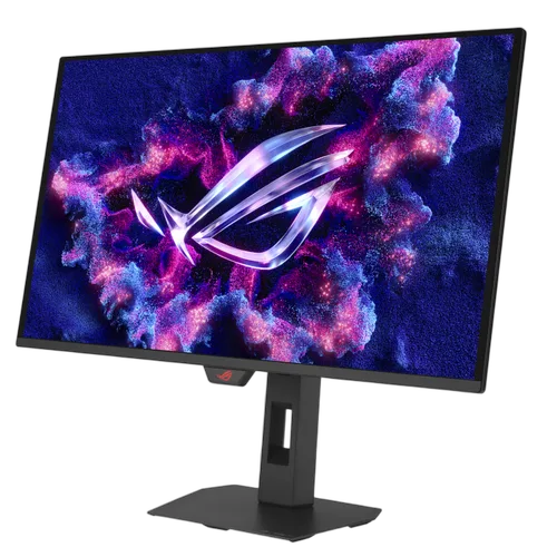 Asus ROG Strix OLED XG27AQDNG - 26.5" QD-OLED QHD 360Hz G-Sync compatible — vue 3