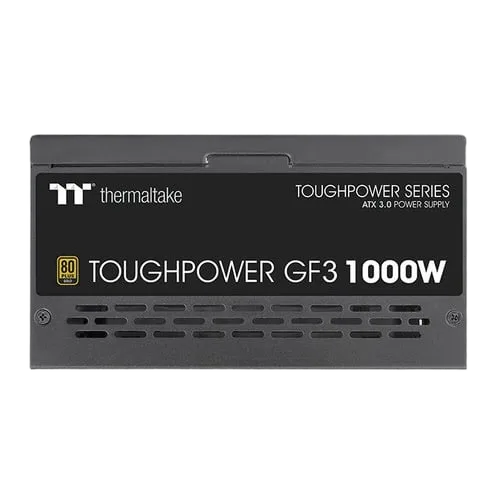 Thermaltake Toughpower GF3 1000W Gold — vue 3