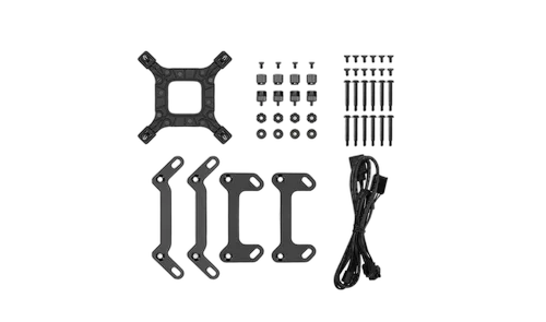 Deepcool LT360 ARGB — vue 5