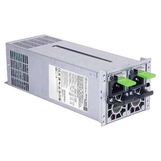 Silverstone CRPS 2U 800W - 80+ Platinum - Gemini 800C — vue 2