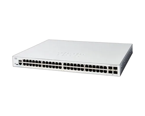 Cisco CATALYST 1200 48-PORT GE 4X10G — vue 1
