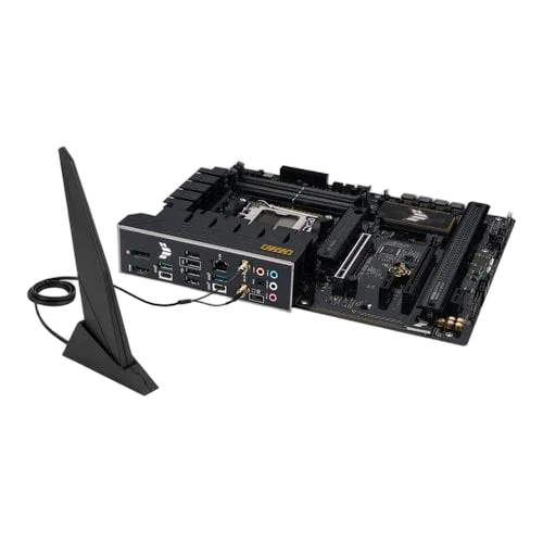 Asus TUF GAMING B650-PLUS WIFI-Seconde Vie — vue 9