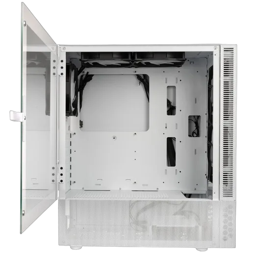 Kolink Observatory MX Glass ARGB Blanc - MT/Sans Alim/ATX — vue 6