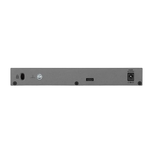Zyxel 6 Port managed CCTV PoE Switch long ran — vue 3