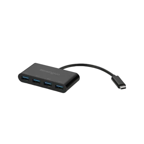KENSINGTON CH1200 USB-C 4 PORT — vue 6