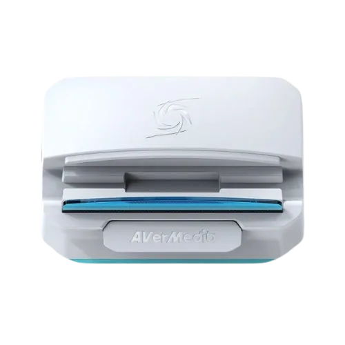 Avermedia Dock Console Portable - GC515 - Blanc