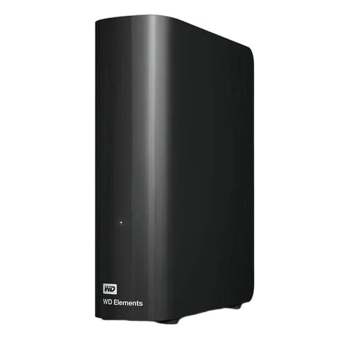 WD 12To - Elements Desktop - WDBWLG0120HBK-EESN — vue 1