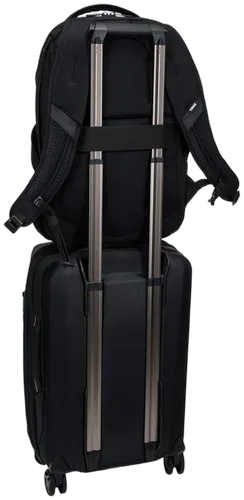 Thule Accent Backpack 26L - Black — vue 16