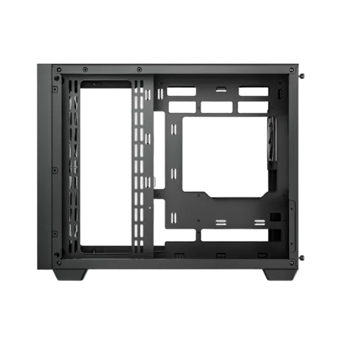 Deepcool CG330 MESH 3F Noir - MT/Sans Alim/mATX — vue 5