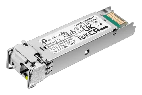 TP-Link TL-SM321A SFP FIBER MODULE — vue 1