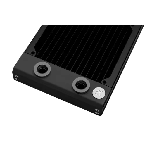 EK Water Blocks Radiateur EK-Quantum Surface S360 - Black Edition — vue 2