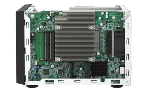 Qnap TVS-H874X-I9-64G - 8 HDD — vue 5