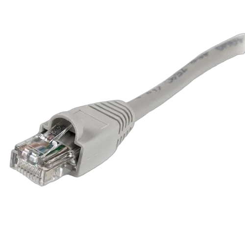 StarTech 2-to-1 RJ45 Splitter Cable Adapter - F/M — vue 3