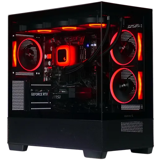 WARRIOR - R7-5700X/5060Ti-8Go/32Go/1To
