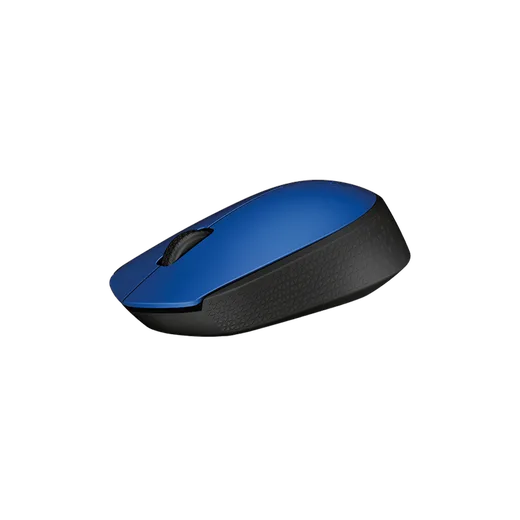 Logitech M171 - Sans-Fil - Bleu — vue 2
