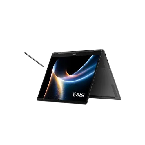 MSI Prestige 14 Flip AI+ D3MTG-013FR - 14" OLED Tactile U9-386H 32Go 2To W11 — vue 12