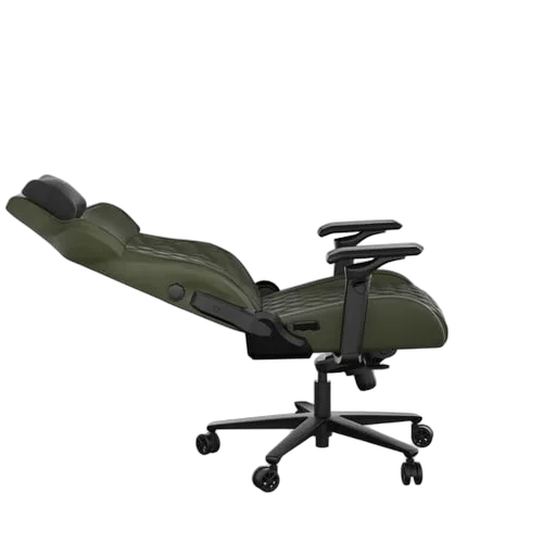 Corsair TC500 LUXE Sherwood - Tissu - 4D - Vert — vue 5